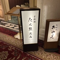 京料理 たん熊北店 Directed by M.Kurisu - 