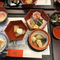 京料理 たん熊北店 Directed by M.Kurisu - 