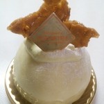 パティスリー・スリール - シシリアン 500円