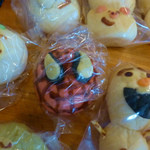 ドレミ♪カフェ・バンビーナ - なっちゃんパンの人気商品