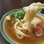 山為食堂 - あんかけうどん