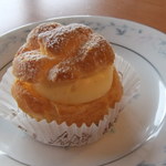 フリューリング - シュークリーム