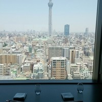 スカイツリービューレストラン 簾 - 