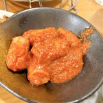 炭火ホルモン うち家 - 