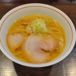 らーめん颯人 - 万感の