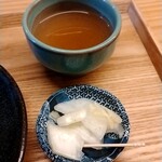 中町氷菓店  果実と氷 - 