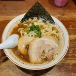 麺や而今 - ライト