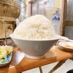 炭火ホルモン うち家 - 