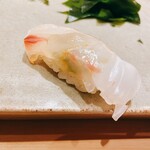 不動前 すし 岩澤 - 