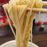 らーめん颯人 - 麺