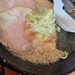 濃麺 海月 - 
