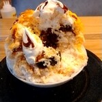 中町氷菓店  果実と氷 - 