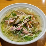 ラーメン 坊也哲 - 蟹