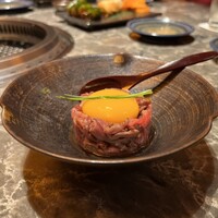 北新地焼肉 きらく - 