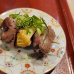 燃えよ麺助 - ハツ