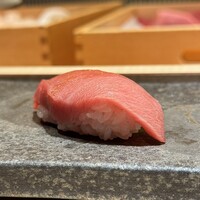 おたる政寿司 栄 - 本鮪とろ