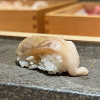 おたる政寿司 栄 - ホッケ