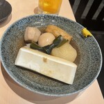 公園酒場　川よん - 