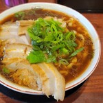 超多加水純手打ち麺 仁しむら - わお