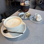 and Bar-and Cafe