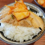 超多加水純手打ち麺 仁しむら - やっとく