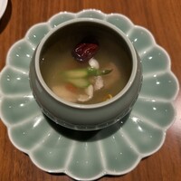 中国料理 「王朝」 ヒルトン東京 - 