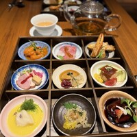 中国料理 「王朝」 ヒルトン東京 - 