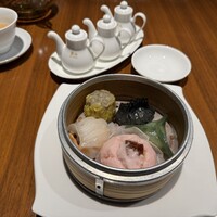 中国料理 「王朝」 ヒルトン東京 - 