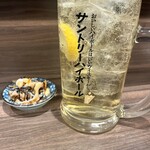 立ち呑み ソメアカ - ハイボールッ！