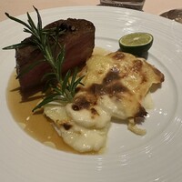 ステーキハウス ウイスキーノヴァ - 