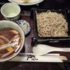 上野藪そば