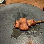 やきとり 右羽。 - 