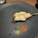 やきとり 右羽。 - 