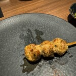 やきとり 右羽。 - 