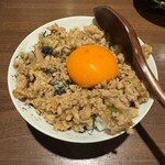 やきとり 右羽。 - 