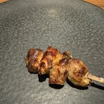 やきとり 右羽。 - 