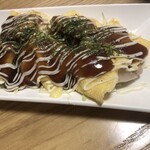 広島お好み焼 鉄板焼 一閃 - 