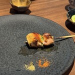 やきとり 右羽。 - 