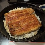 竹葉亭 本店 - タレはあっさり目