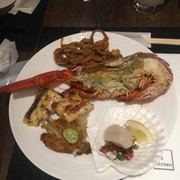 フォルク キッチン オールデイダイニング  - 