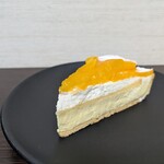 PATISSERIE くろり - 紅マドンナのタルト