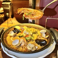 スペイン料理 La Cazuela 三ノ宮 ミント神戸店 - 