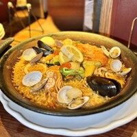 スペイン料理 La Cazuela 三ノ宮 ミント神戸店 - 