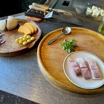 横浜瀬里奈 ステーキドーム - 