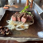 横浜瀬里奈 ステーキドーム - 