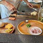 横浜瀬里奈 ステーキドーム - 