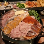 毎日！北海道物産展 ネオ炉端 道南農林水産部 - 