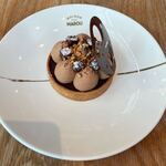 Maison Marou - CHOCOLATE TART
