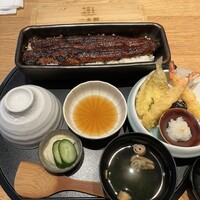 うなぎ四代目菊川 ムスブ田町店 - 