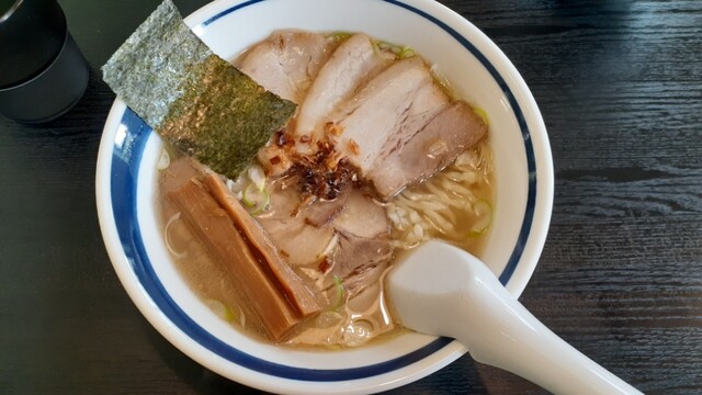 らぁ麺専門店 高はし（髙はし） - 水沢（ラーメン）の写真